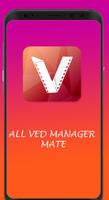 Top VedAll Downloader Mate ポスター