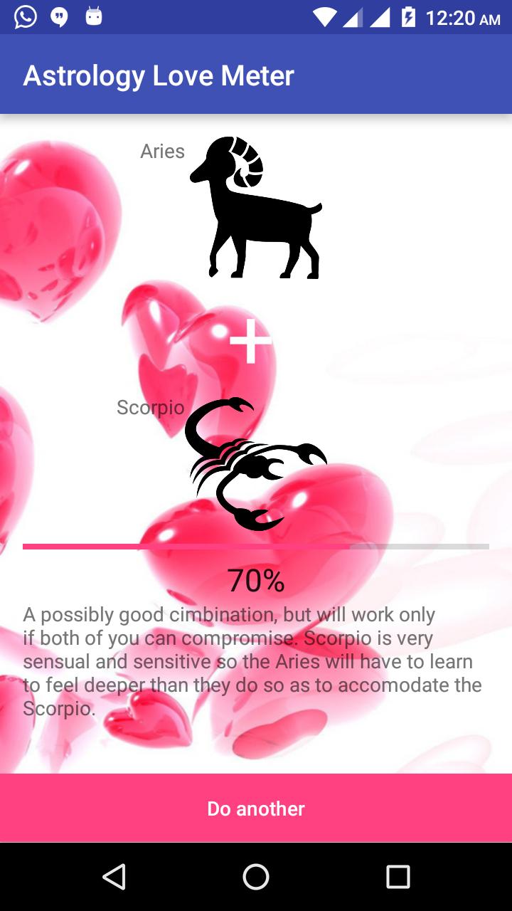 Astrology Love Meter APK for Android Download