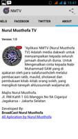 Nurul Musthofa TV screenshot 3