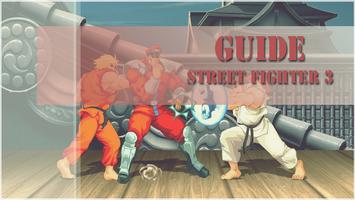 Guide Street Fighter Cartaz