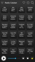 Catalan Radio FM AM Music ảnh chụp màn hình 1