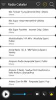 Catalan Radio FM AM Music capture d'écran 2