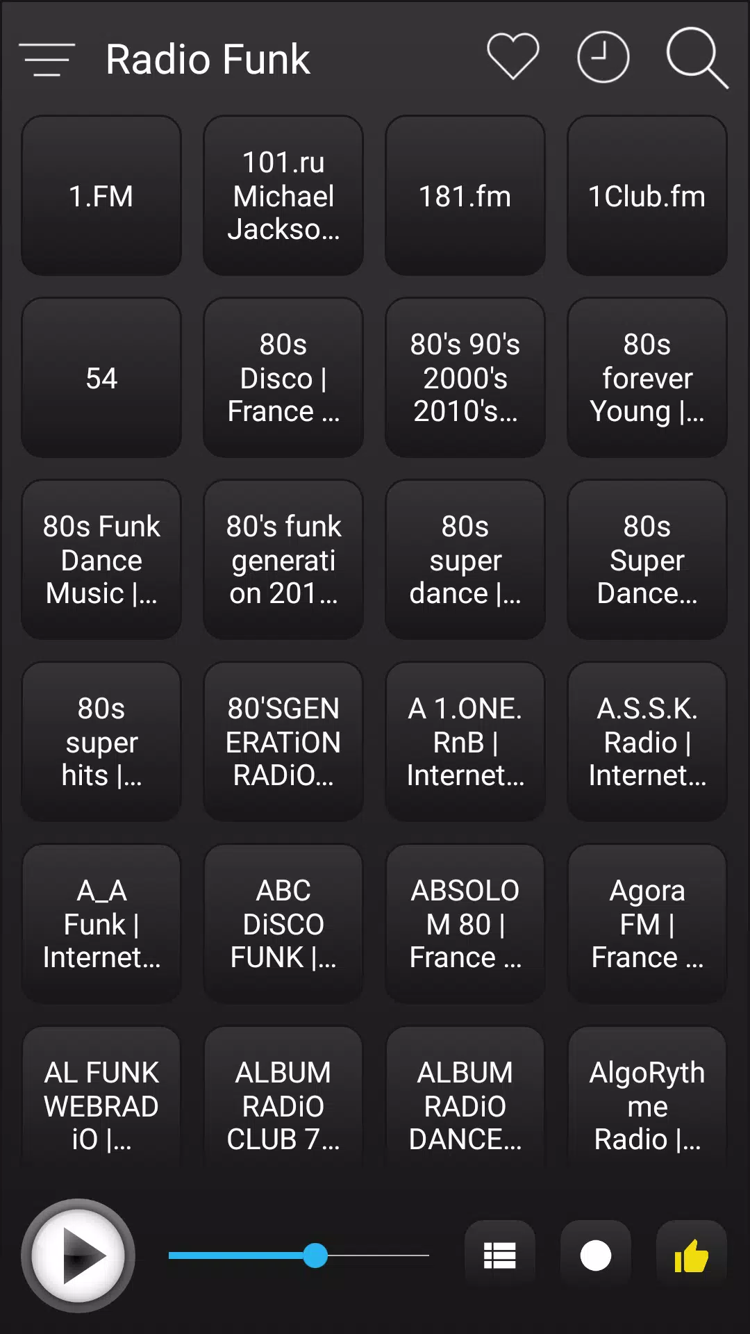 Funk Radio Station Online - Funk FM AM Music for Android - APK Download