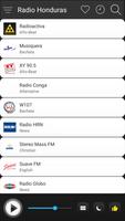 Honduras Radio FM AM Music スクリーンショット 2