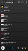 Honduras Radio FM AM Music 截图 3