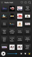 Haiti Radio Stations Online - Haiti FM AM Music capture d'écran 1
