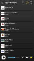 Moldova Radio FM AM Music capture d'écran 3