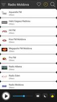 Moldova Radio FM AM Music capture d'écran 2