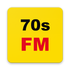 70s Radio FM AM Music icône
