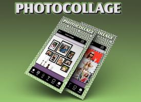 Photo Collage Editor Selfie Camera Filter Sticker capture d'écran 3