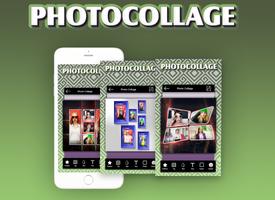1 Schermata Photo Collage Editor Selfie Camera Filter Sticker
