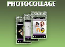 Photo Collage Editor Selfie Camera Filter Sticker capture d'écran 2