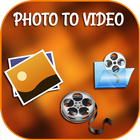 آیکون‌ Photo to Video Maker