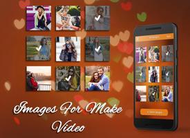 برنامه‌نما Photo to Video Maker عکس از صفحه