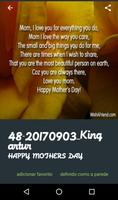 برنامه‌نما Happy Mothers Day عکس از صفحه