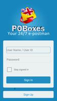 PO Box اسکرین شاٹ 1