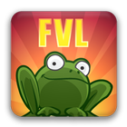 Frog Volley ícone