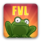 Frog Volley أيقونة