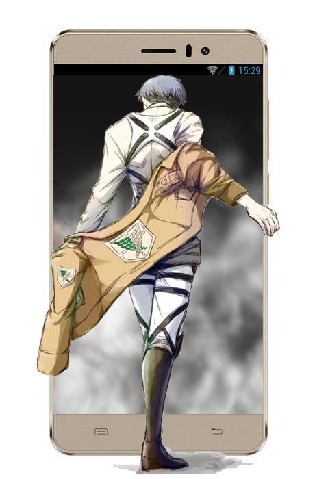 Levi Ackerman HD Wallpaper APK for Android Download Levi Ackerman HD Wallpaper APK for Android Download