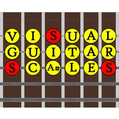Descargar APK de Visual Scales: Guitar