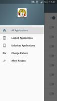 GRAPHICAL PASSWORD AUTHENTICATION FOR ANDROID capture d'écran 1