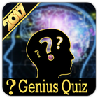 Genius Quiz 2017 icône