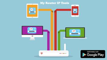 برنامه‌نما My Router IP عکس از صفحه