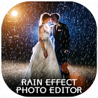 Rain Photo Editor simgesi