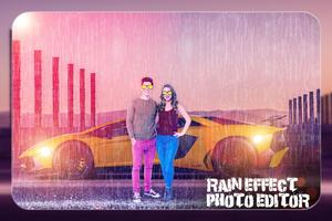 3 Schermata Rain Photo Editor