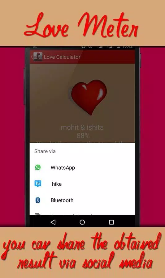 Love Test: True Love Find Best Match APK for Android Download