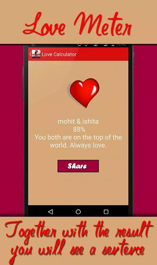 Love Test: True Love Find Best Match APK for Android Download