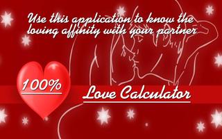 True Love Calculator captura de pantalla 3