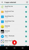 Multiple app Uninstaller 截圖 2