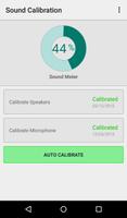 Sound Calibration ภาพหน้าจอ 1