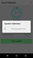 برنامه‌نما Sound Calibration عکس از صفحه