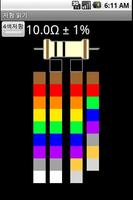 1 Schermata Resistor Reader