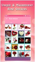 Romantic Emoji - Romantic Stickers screenshot 1