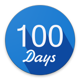 100 days of rejection иконка