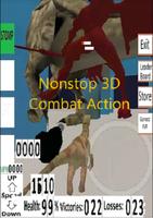 Dinosaur Team 3D Action Free ポスター