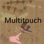 ikon Multitouch Button