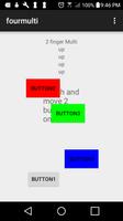 Multitouch Button Ekran Görüntüsü 1