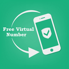 Free Virtual Mobile Number icon