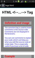 tags html पोस्टर