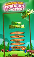 Farm Harvest Bubble Shoot-poster
