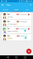 Anonymus Chat スクリーンショット 3