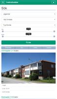 AB Svalövsbostäder Bostadsapp capture d'écran 1