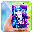 Miku Anime Live Wallpaper APK