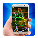 Neon 3D Wallpapers APK