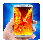 Fire Phoenix Wallpapers icon