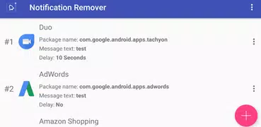 Notification Remover